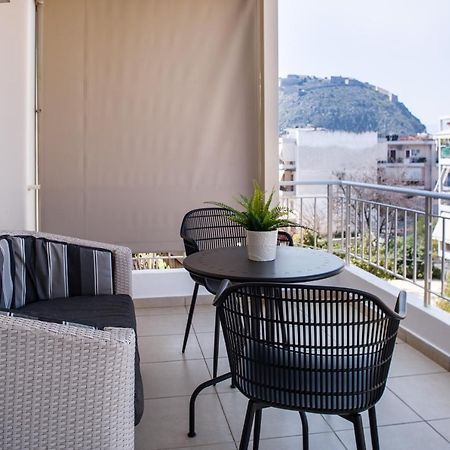 Living In Nafplio Urban Chic Apartments Eksteriør bilde