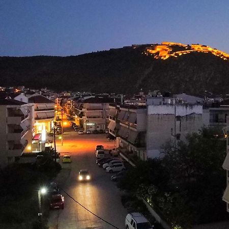 Living In Nafplio Urban Chic Apartments Eksteriør bilde