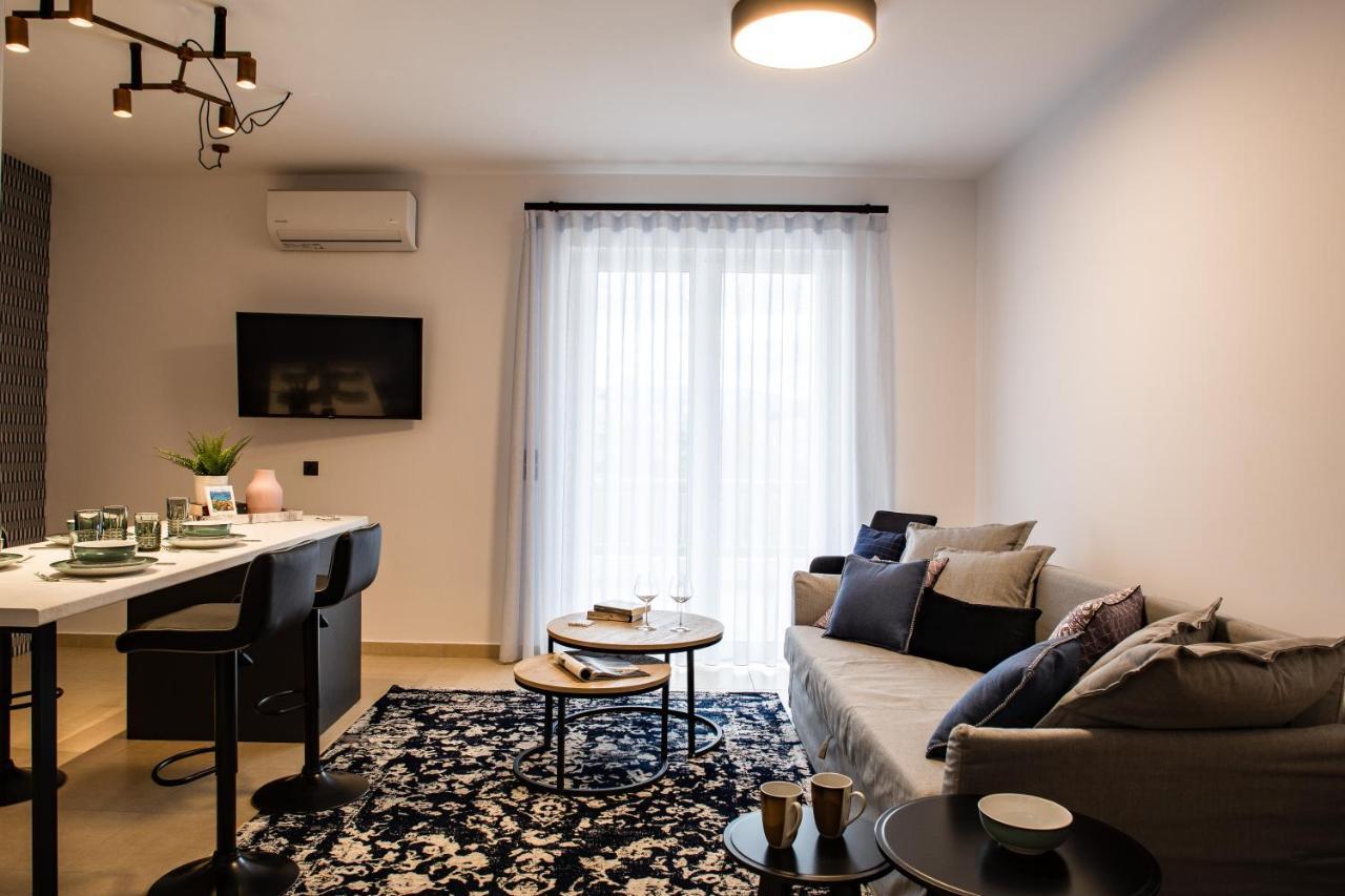 Living In Nafplio Urban Chic Apartments Eksteriør bilde