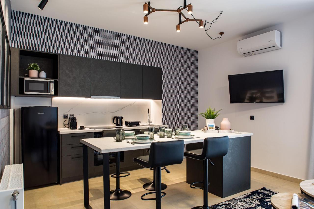 Living In Nafplio Urban Chic Apartments Eksteriør bilde