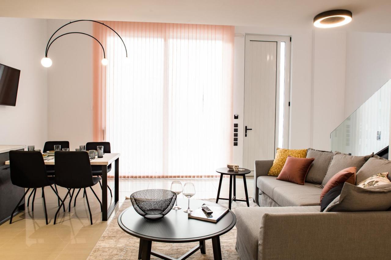 Living In Nafplio Urban Chic Apartments Eksteriør bilde