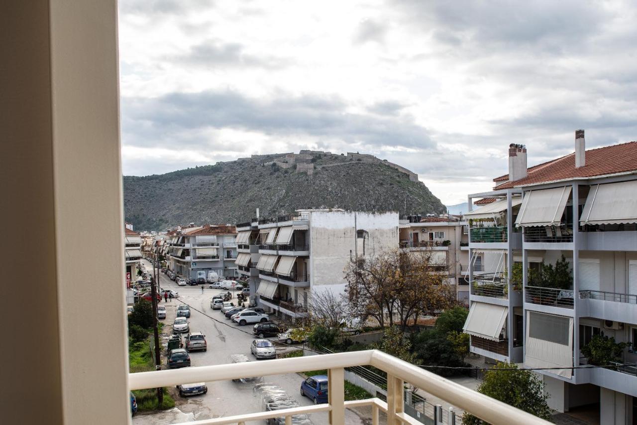 Living In Nafplio Urban Chic Apartments Eksteriør bilde